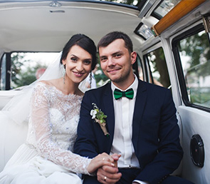 wedding car hire Melbourne