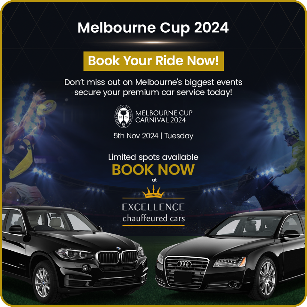 Reliable Chauffeur Service for Melbourne Cup 2024