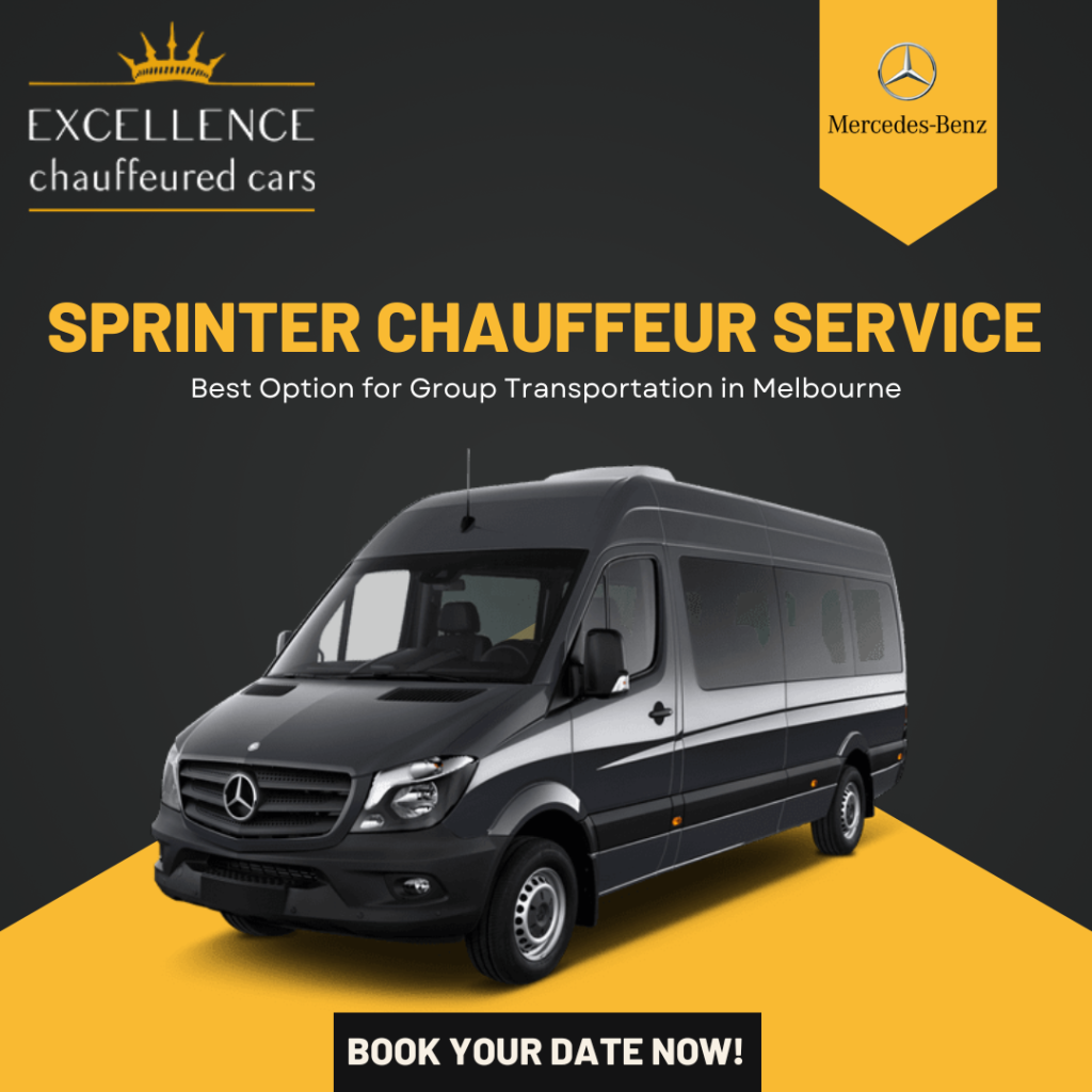 Best Option for Group Transportation in Melbourne